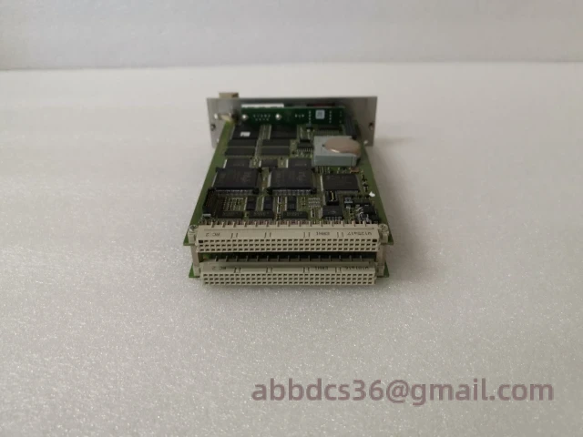 HIMA F8650X Front Panel