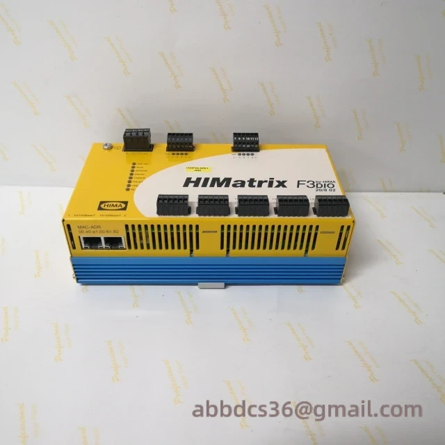 HIMA F3DIO20802