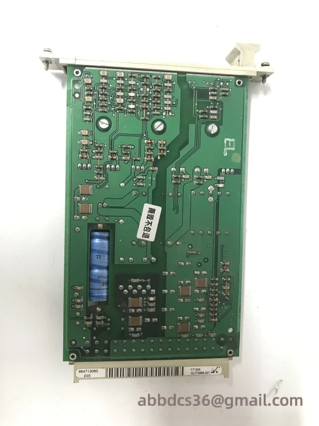 HIMA F7130A 984713060