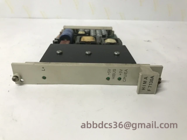 HIMA F7130A 984713060