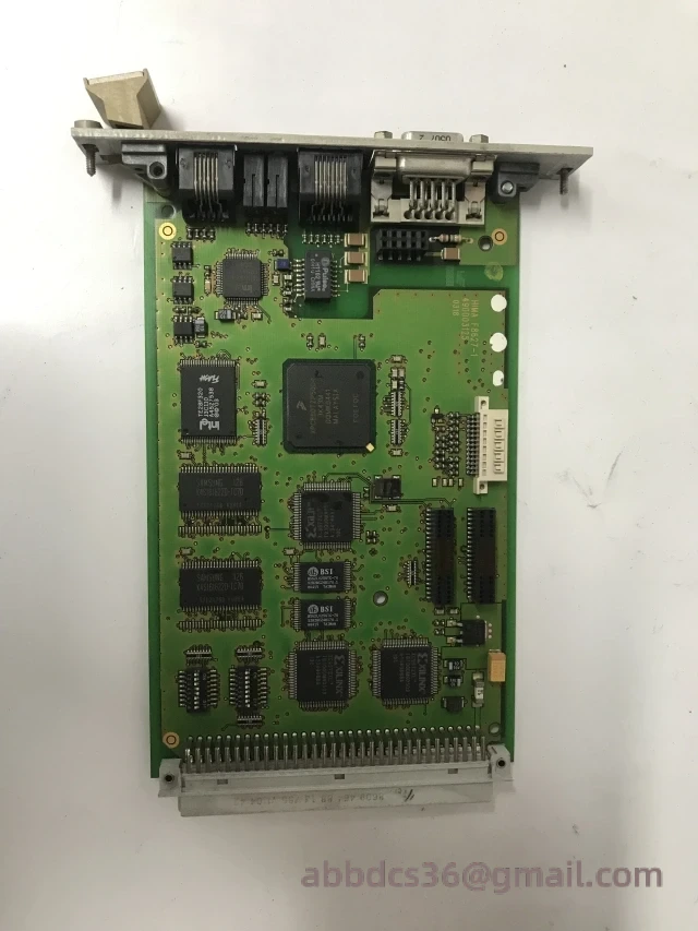 HIMA F8627X Close-up