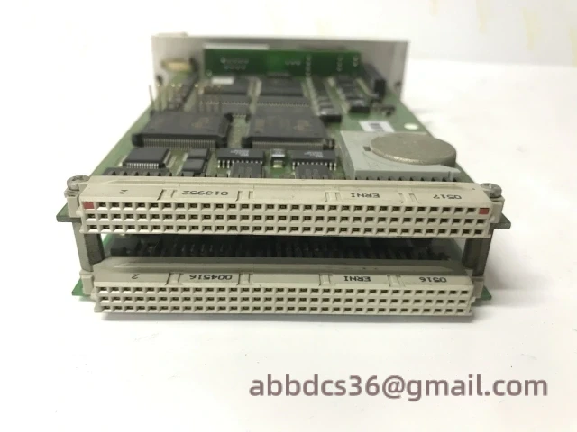 HIMA F8652E Module Close-up