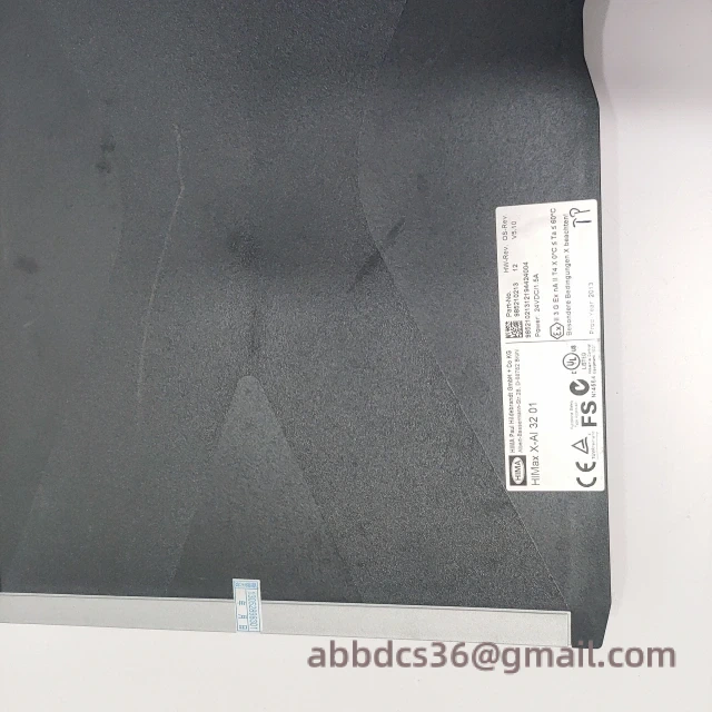 HIMA X-AI3201 985210213 front panel