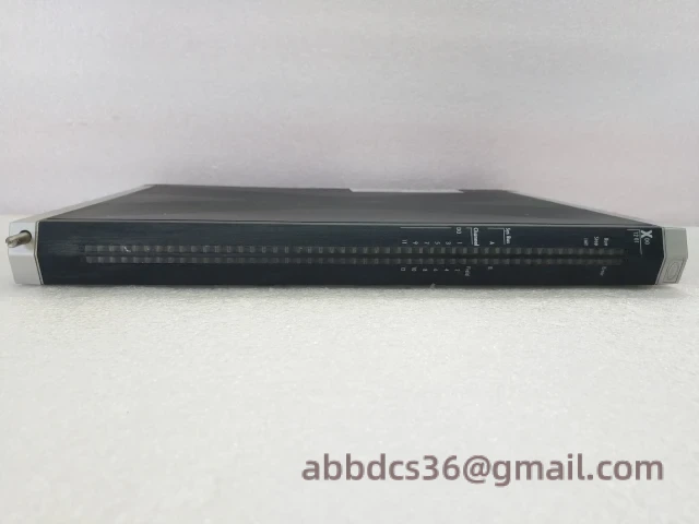 HIMA X-DO1201 front panel