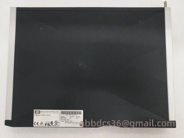 HIMA X-DO1201 connection ports