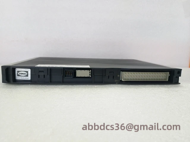 HIMA X-DO1201 industrial installation