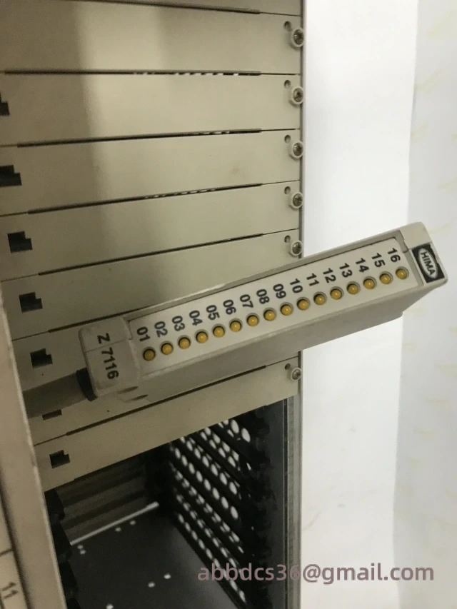 HIMA Z7116 Module