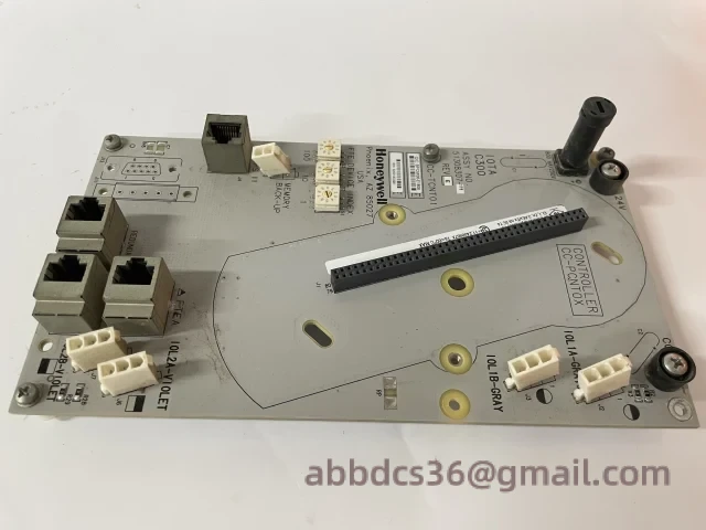 HONEYWELL CC-TAID01 terminal connections