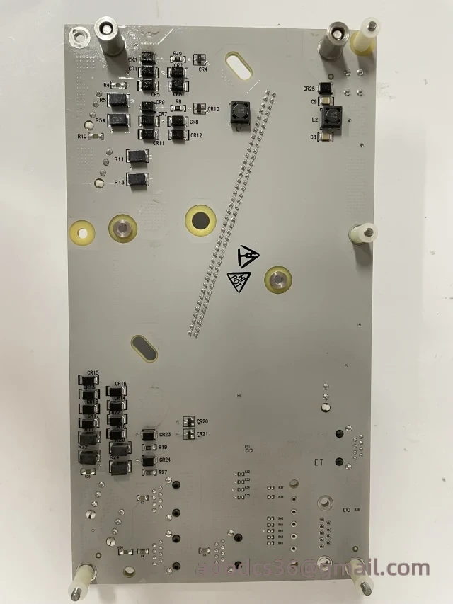 HONEYWELL CC-TCNT01 connector detail