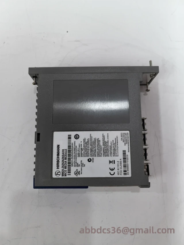 Hirschmann MM20-Z6Z6Z6Z6SAHH