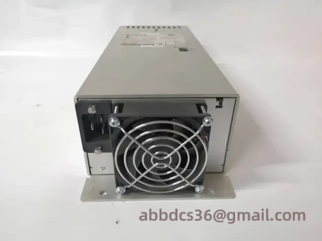 Honeywell FC-PSU-UNI2450U V1.0 Internal Components