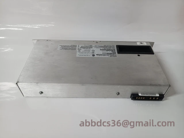 Module rear panel