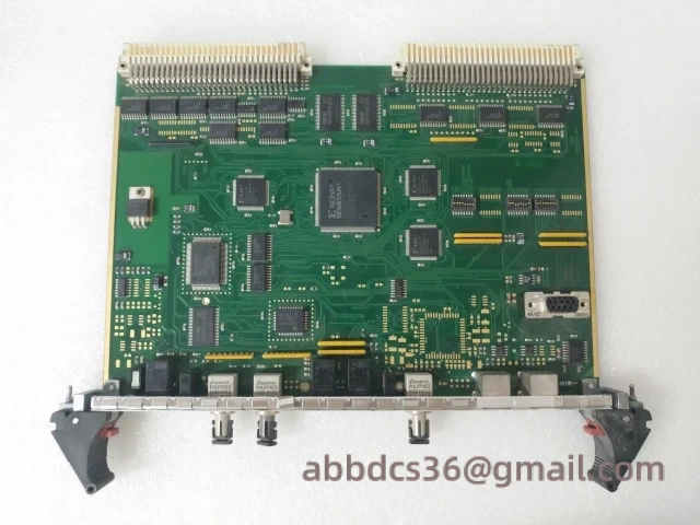 IBA SM128V Front Panel