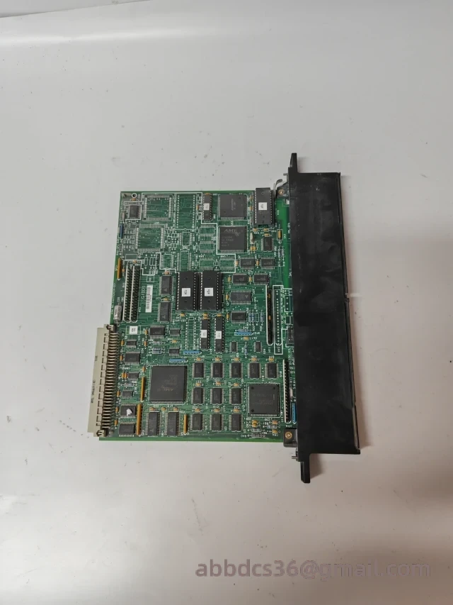 IC687BEM731-AB mounting configuration