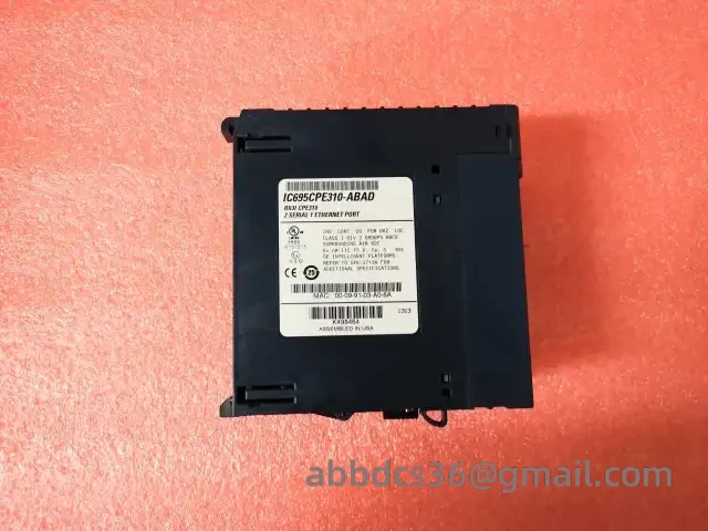 GE module wiring diagram