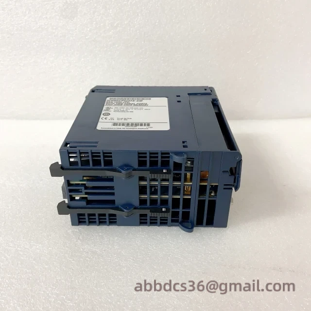 IC695CPU315-CD Module Backplane