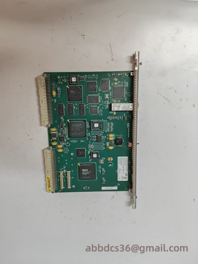 IC698RMX016-ED Module