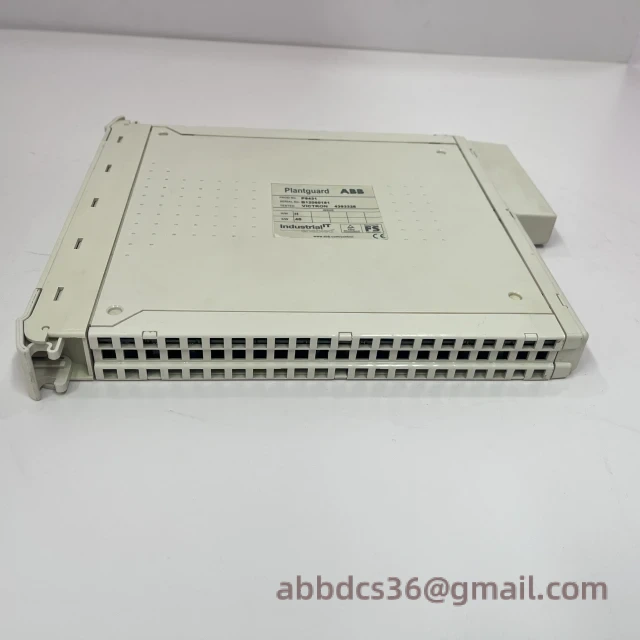 ICS TRIPLEX 8431 installation view