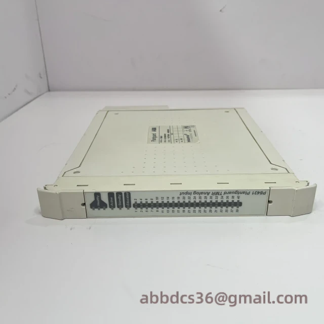 ICS TRIPLEX 8431 terminal block
