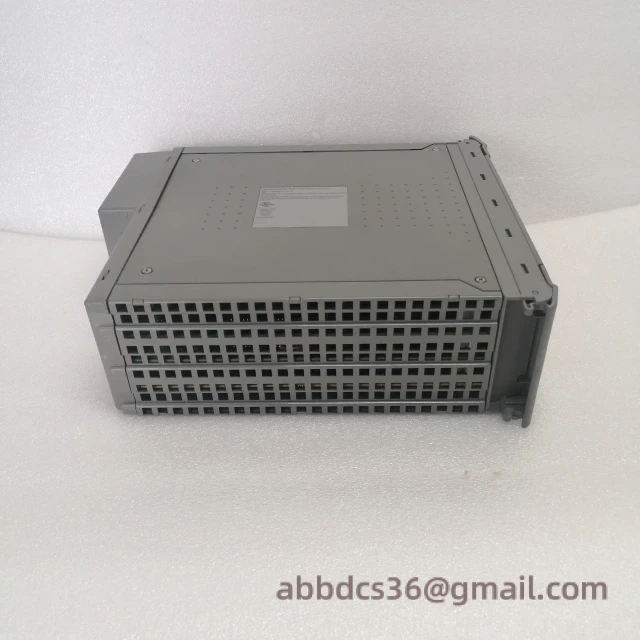 ICS TRIPLEX T8110B front panel
