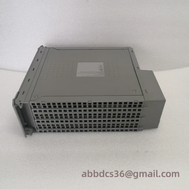 ICS TRIPLEX T8110B mounting configuration