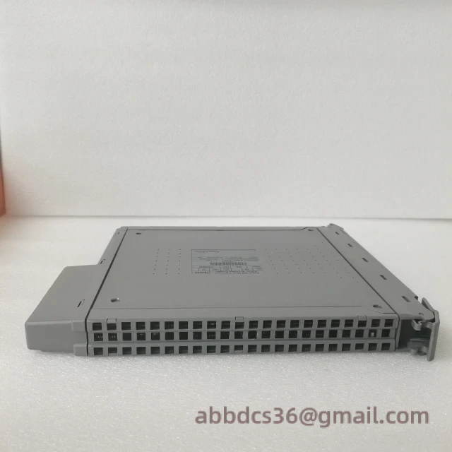 ICS TRIPLEX T8403C Front Panel