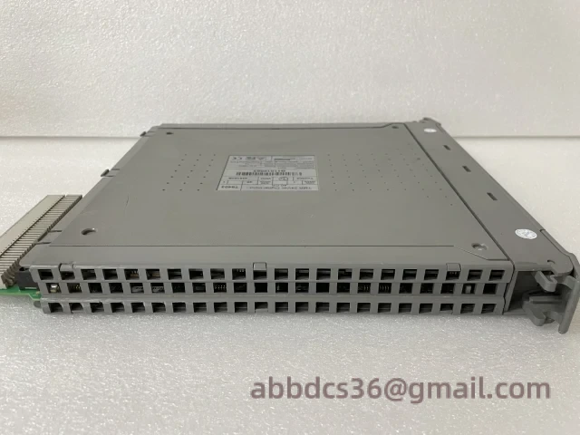 ICS Triplex T8403C Close-up
