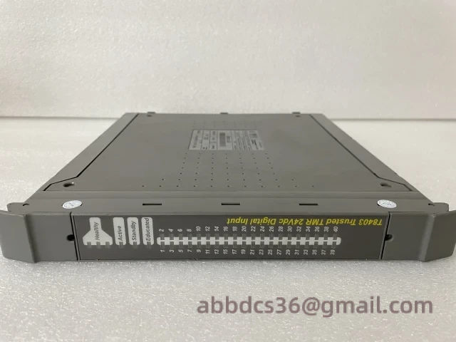 ICS Triplex T8403C Installation