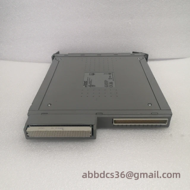 ICS TRIPLEX T8461C Module Front Panel