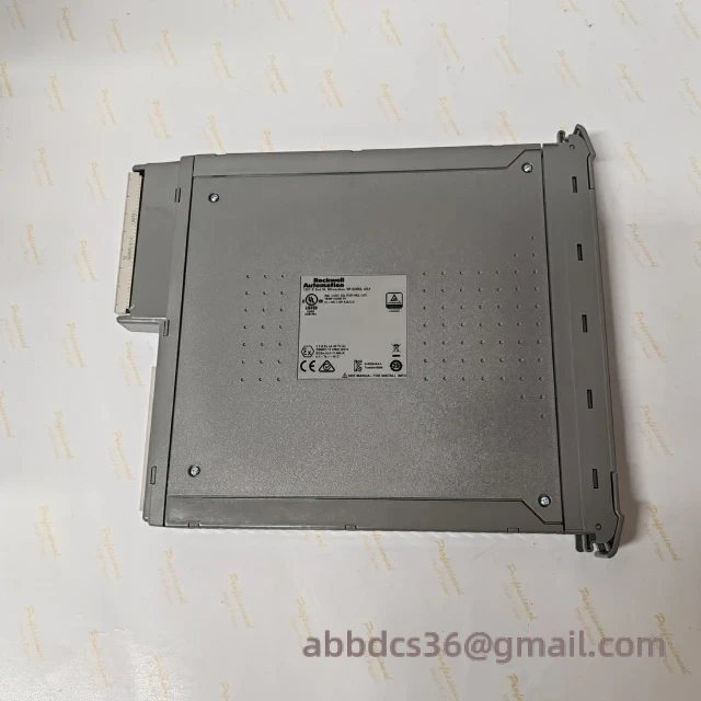 ICS TRIPLEX T8480C Front Panel