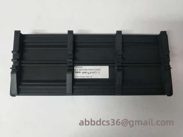 ICS TRIPLEX T8850 Component Detail
