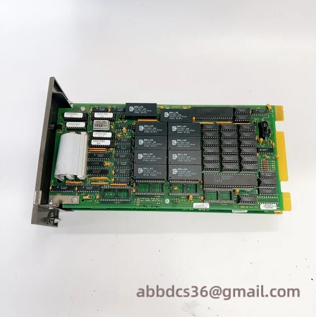 INICT01 Internal Components