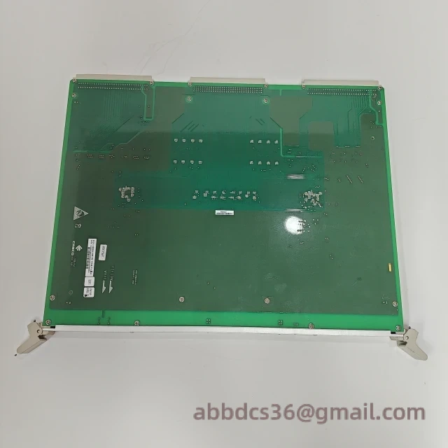 IOBUS2 Module Front Panel