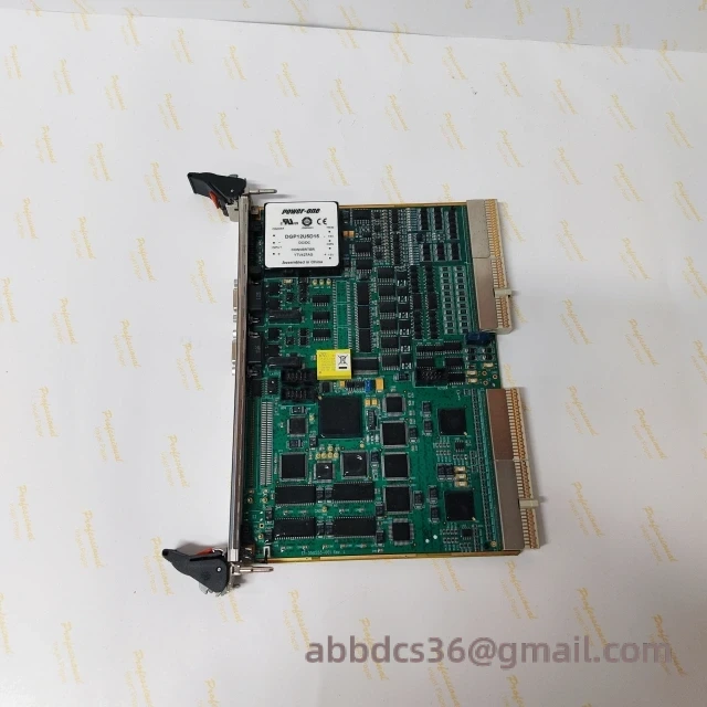 IOC-555-D Installation View