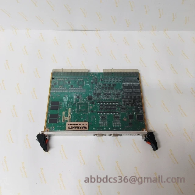 IOC-555-D Front Panel