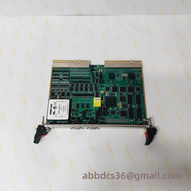 IOC-555-D Internal Components