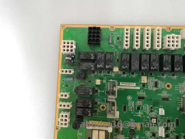 IS200WETBH1ABA Connection Ports