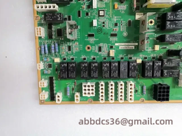 IS200WETBH1ABA Module Front Panel