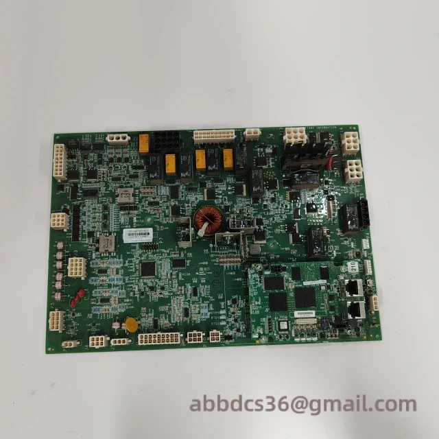 GE Module Connection Ports