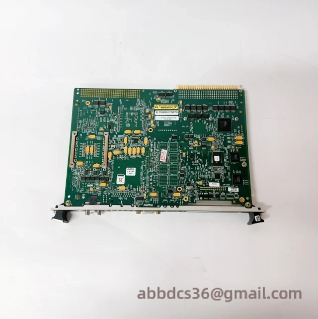 GE IS215UCVHM06A module front panel