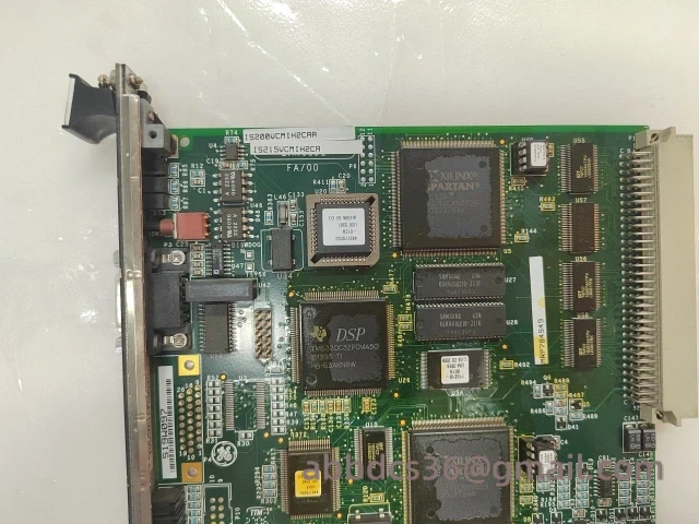 Module Internal Components