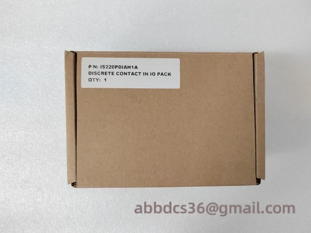 IS220PDIAH1A Internal Components