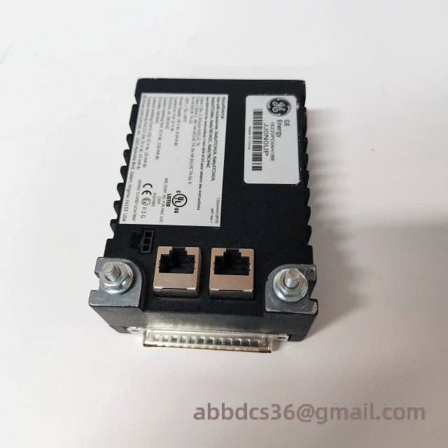 Module installation view