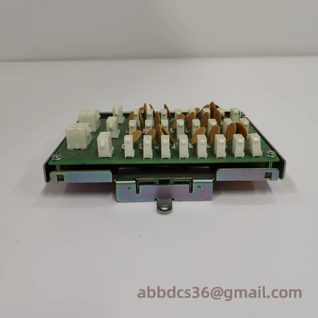 GE PCB Module Front Panel