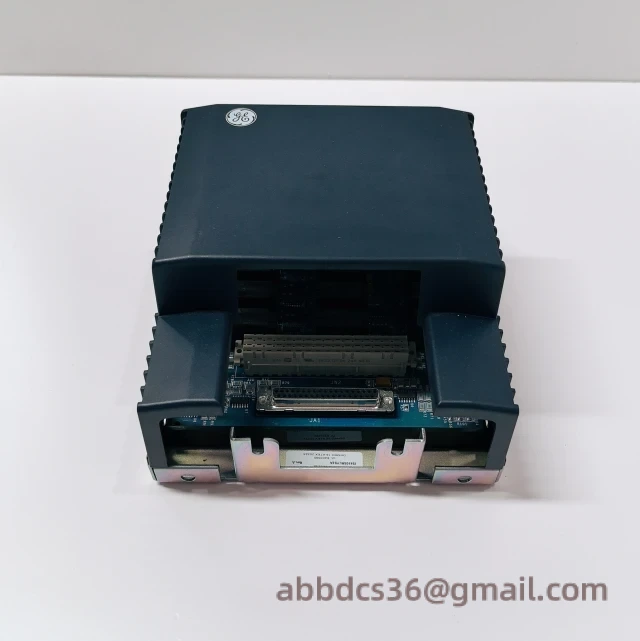 ABB Relay Module Front View