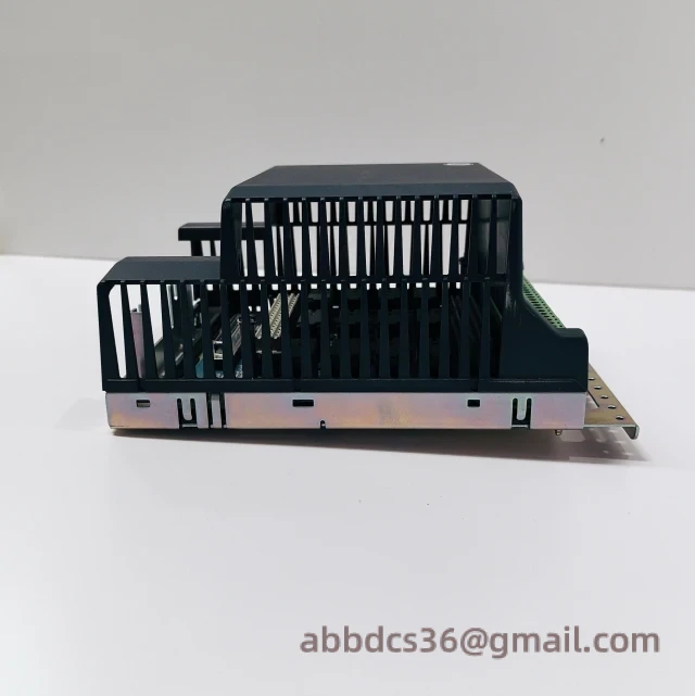 ABB Relay Module Side View