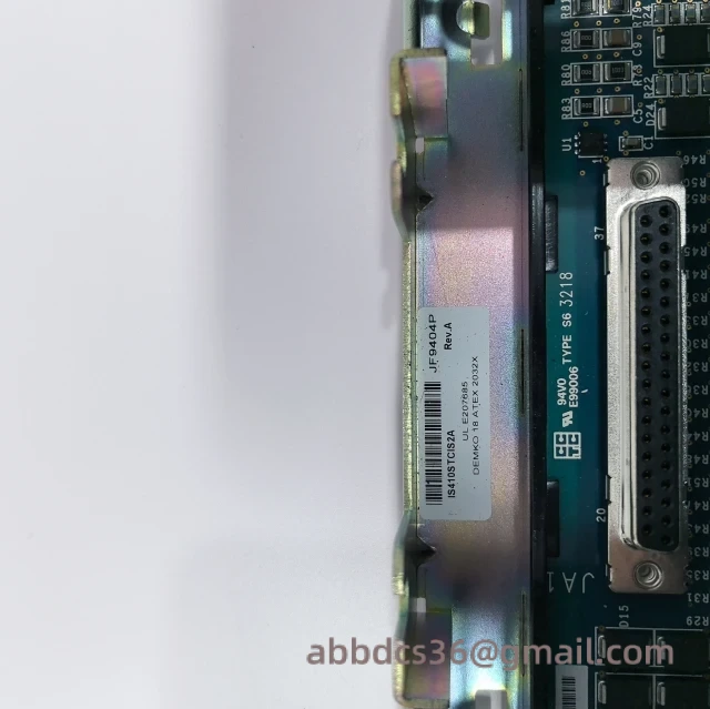 IS400STCIS2AFF Side View