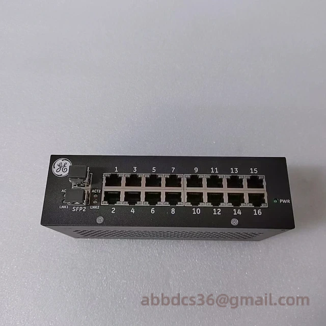 IS420ESWBH2A Front Panel