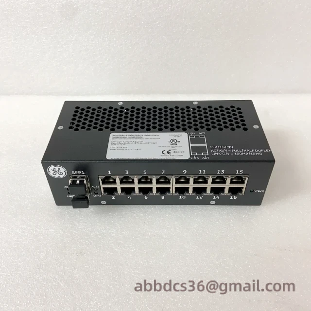 IS420ESWBH2A Installation