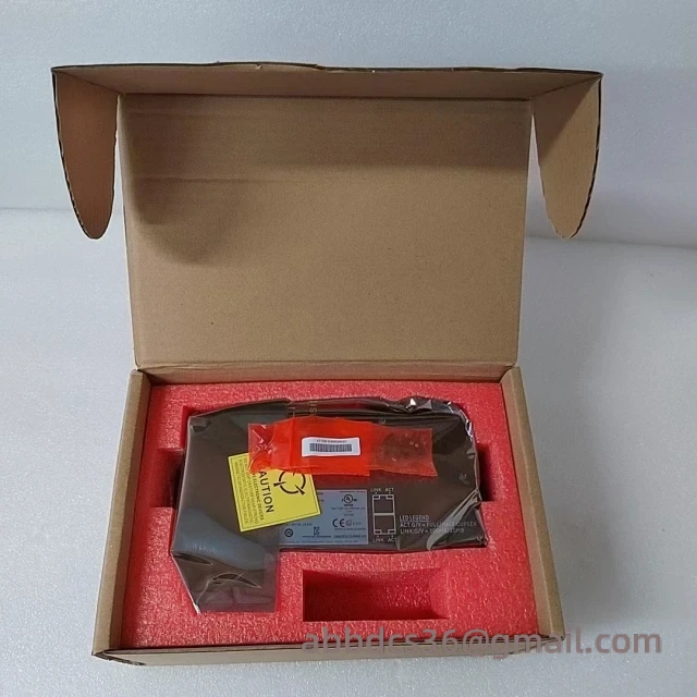 IS420ESWBH3A Internal Components
